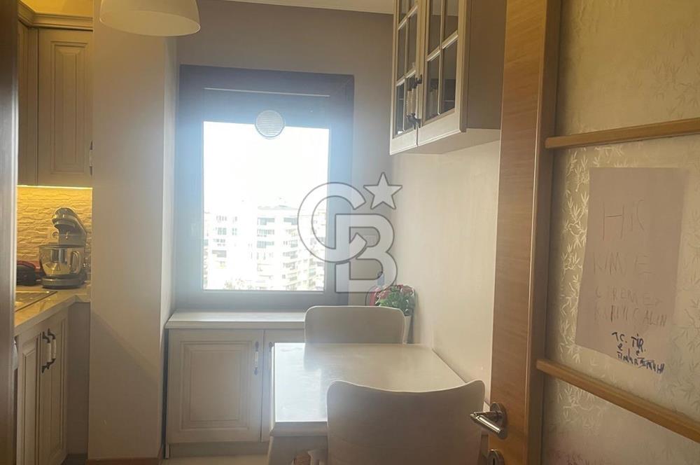 DENİZ MANZARALI 3+1 130 m2 SATILIK DAİRE