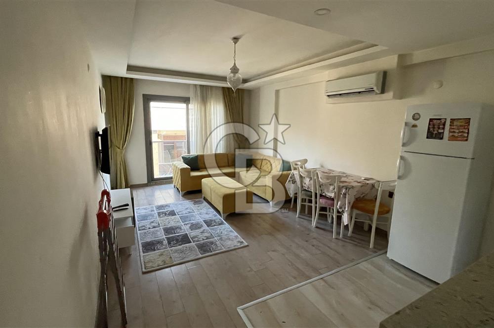 KRM REZİDANS 1+1 EŞYALI KİRALIK DAİRE