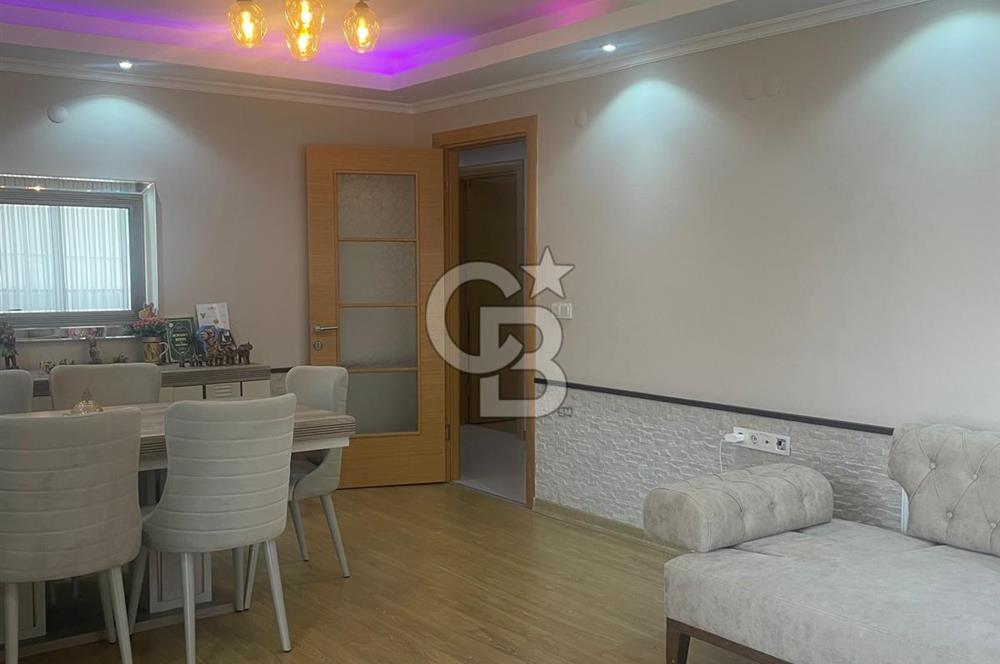 DENİZ MANZARALI 3+1 130 m2 SATILIK DAİRE
