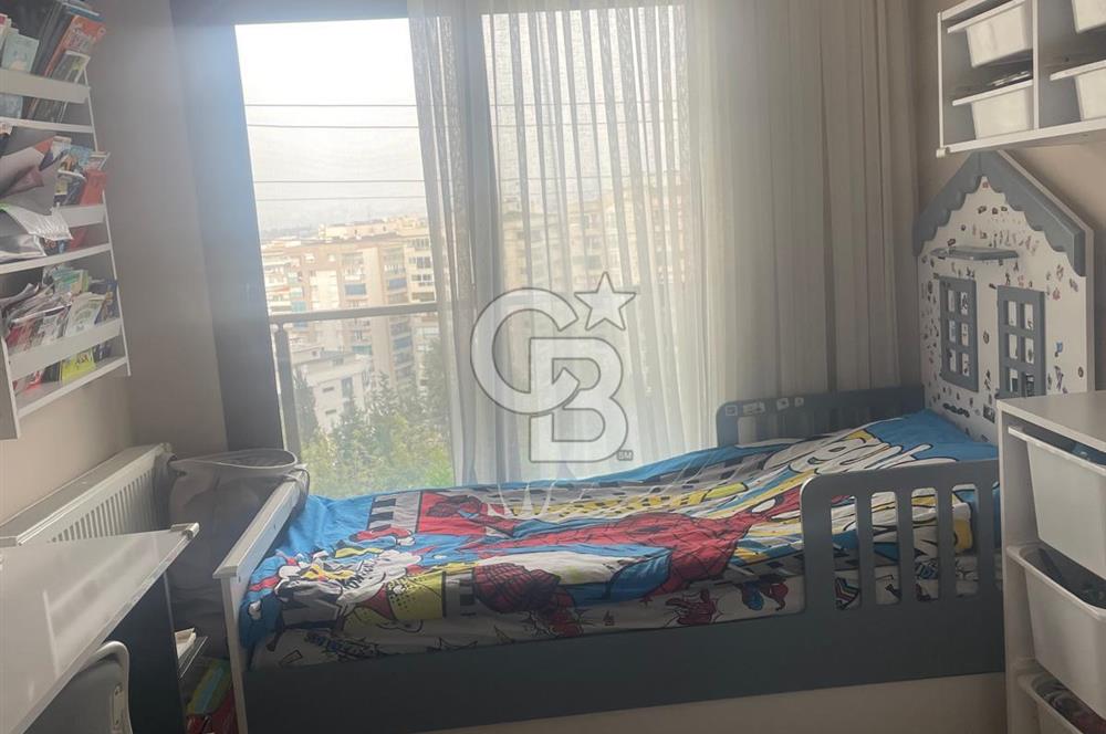 DENİZ MANZARALI 3+1 130 m2 SATILIK DAİRE