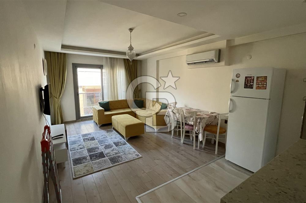 KRM REZİDANS 1+1 EŞYALI KİRALIK DAİRE