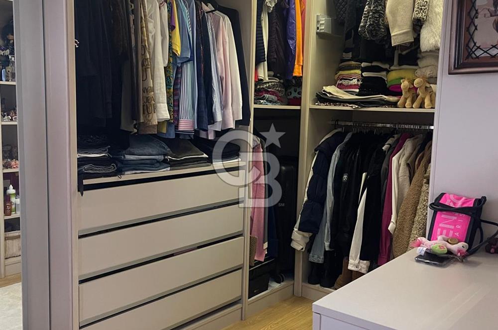 DENİZ MANZARALI 3+1 130 m2 SATILIK DAİRE