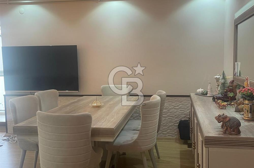 DENİZ MANZARALI 3+1 130 m2 SATILIK DAİRE