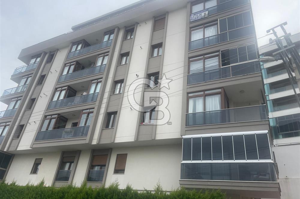 DENİZ MANZARALI 3+1 130 m2 SATILIK DAİRE