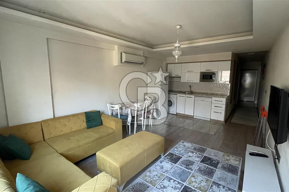 KRM REZİDANS 1+1 EŞYALI KİRALIK DAİRE