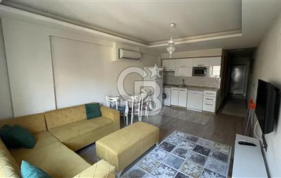 KRM REZİDANS 1+1 EŞYALI KİRALIK DAİRE