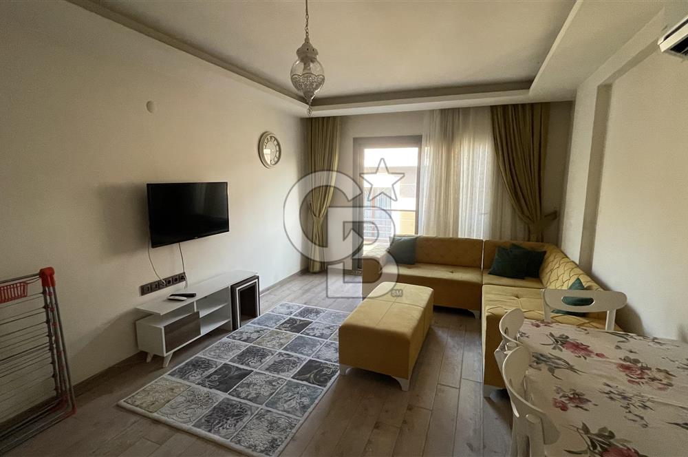 KRM REZİDANS 1+1 EŞYALI KİRALIK DAİRE