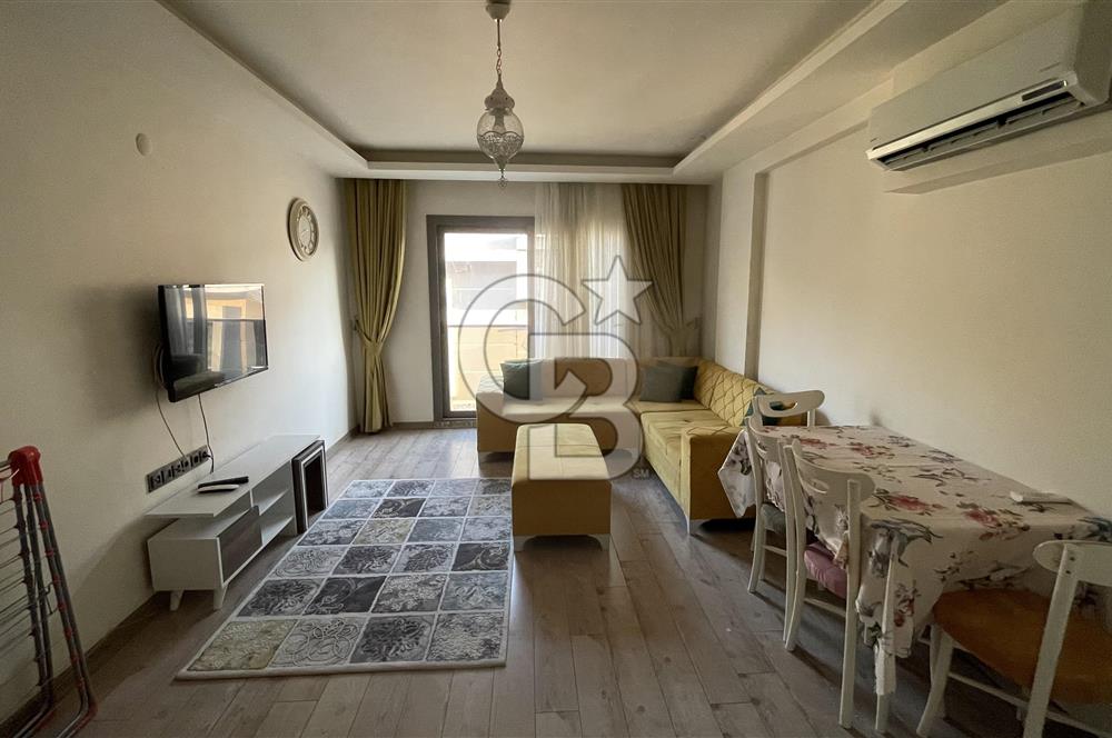 KRM REZİDANS 1+1 EŞYALI KİRALIK DAİRE