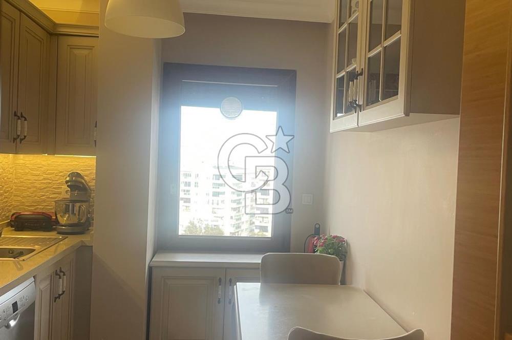 DENİZ MANZARALI 3+1 130 m2 SATILIK DAİRE