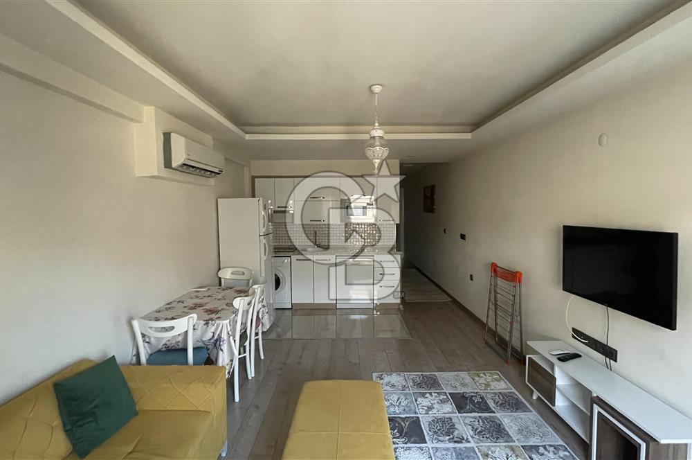 KRM REZİDANS 1+1 EŞYALI KİRALIK DAİRE
