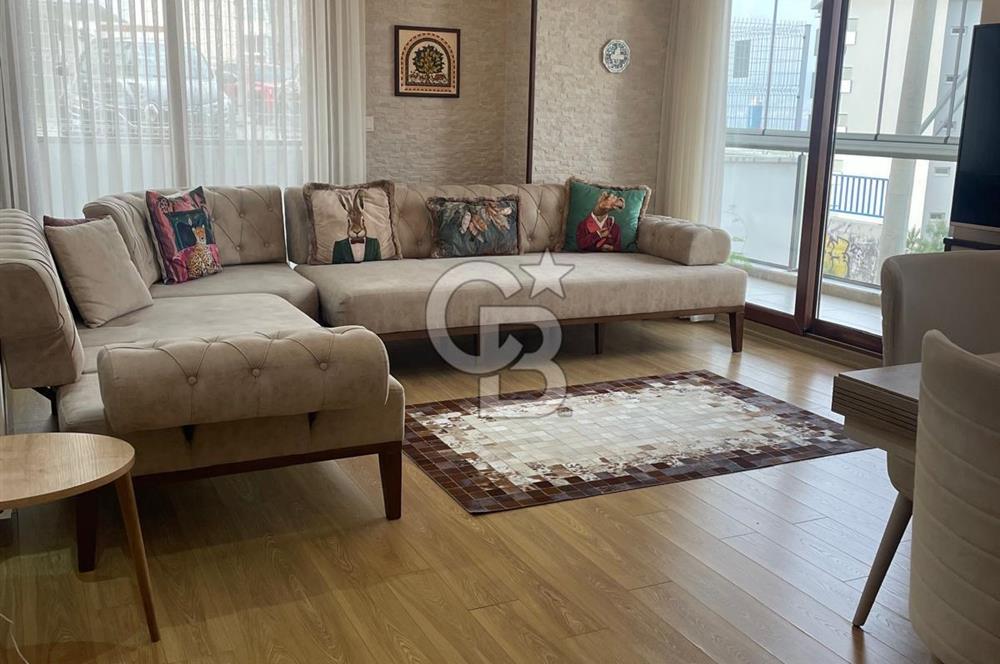 DENİZ MANZARALI 3+1 130 m2 SATILIK DAİRE