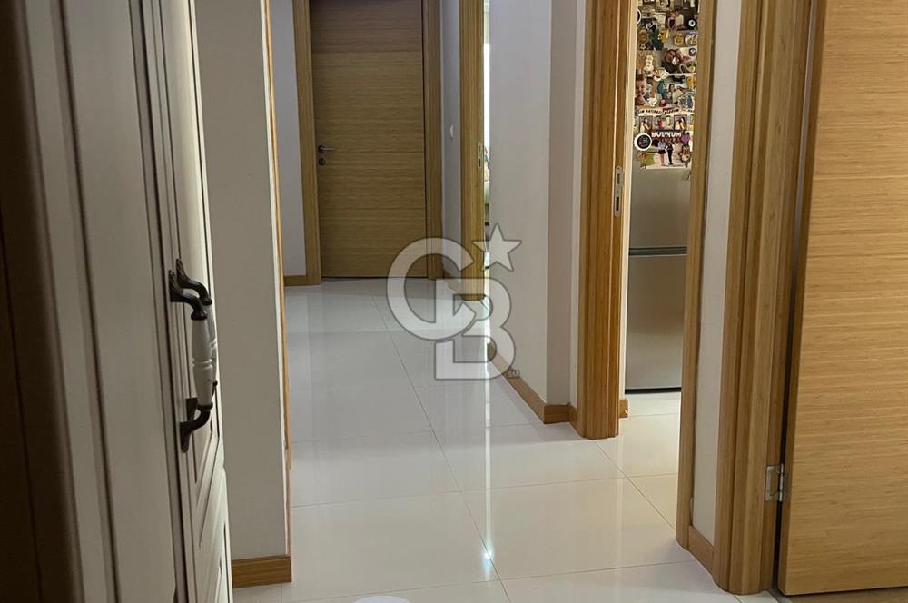 DENİZ MANZARALI 3+1 130 m2 SATILIK DAİRE