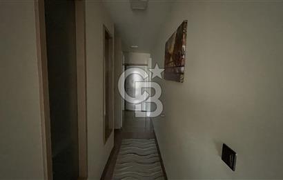 KRM REZİDANS 1+1 EŞYALI KİRALIK DAİRE