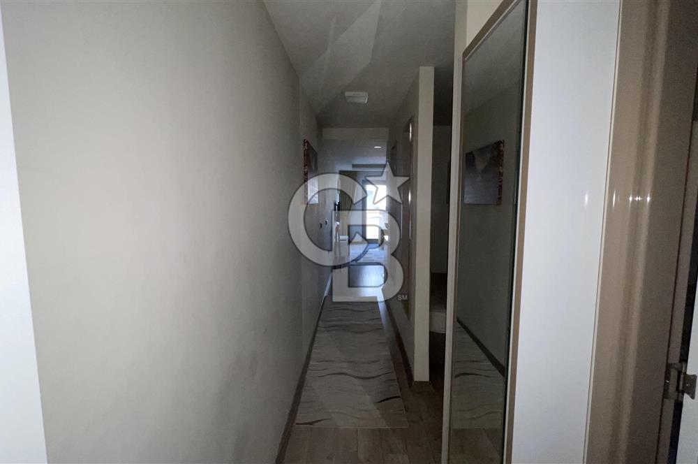 KRM REZİDANS 1+1 EŞYALI KİRALIK DAİRE