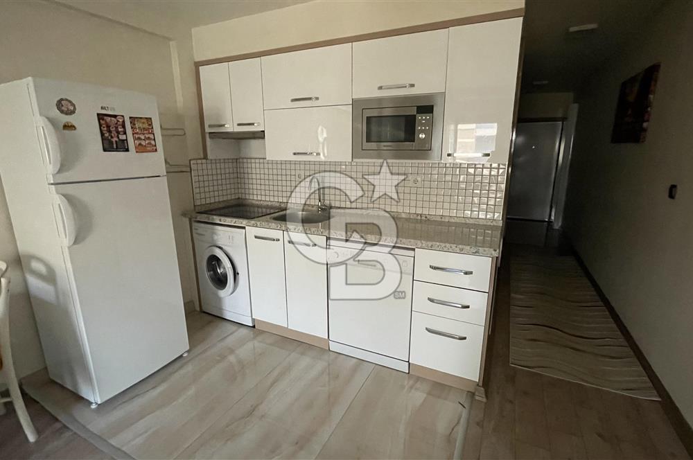 KRM REZİDANS 1+1 EŞYALI KİRALIK DAİRE