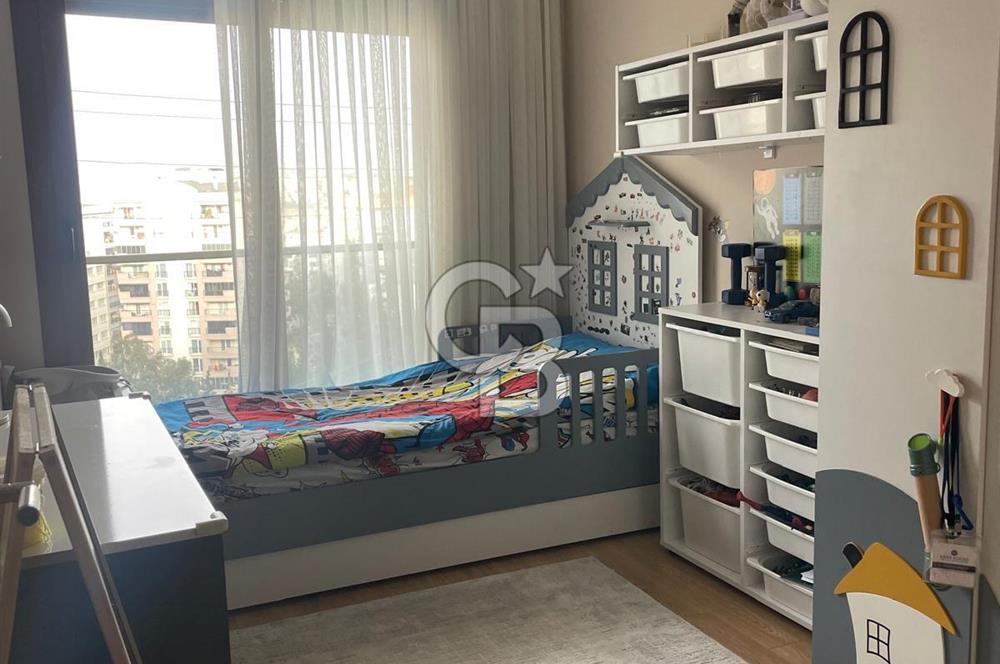 DENİZ MANZARALI 3+1 130 m2 SATILIK DAİRE