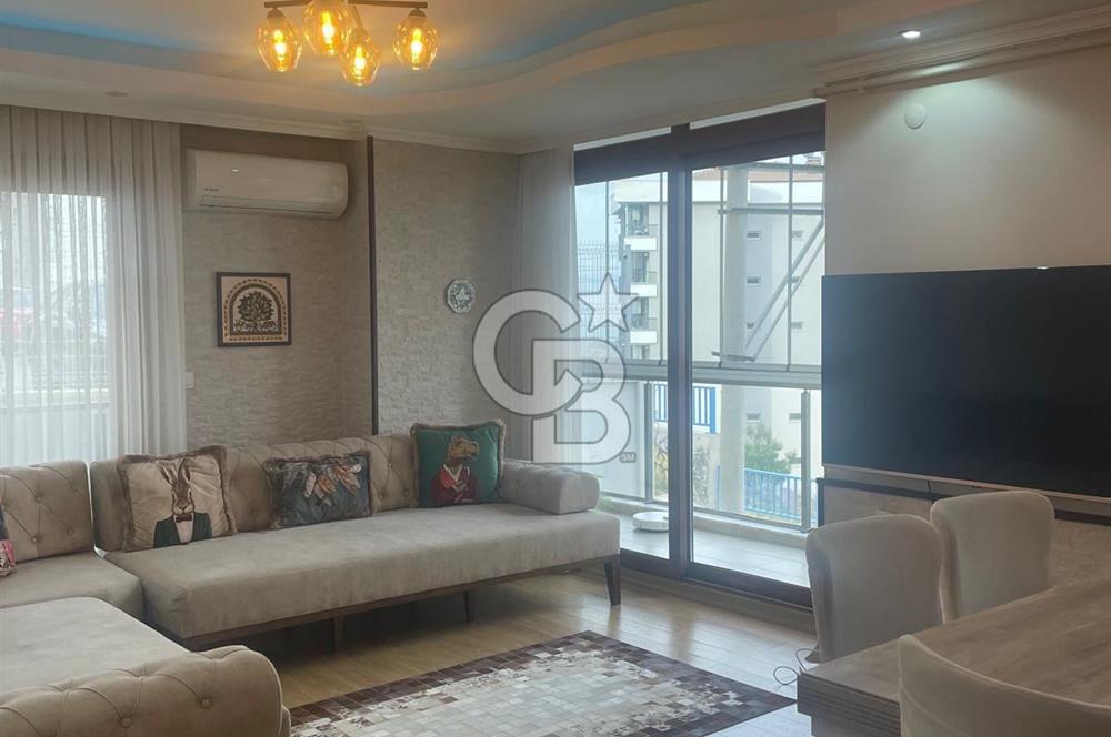 DENİZ MANZARALI 3+1 130 m2 SATILIK DAİRE