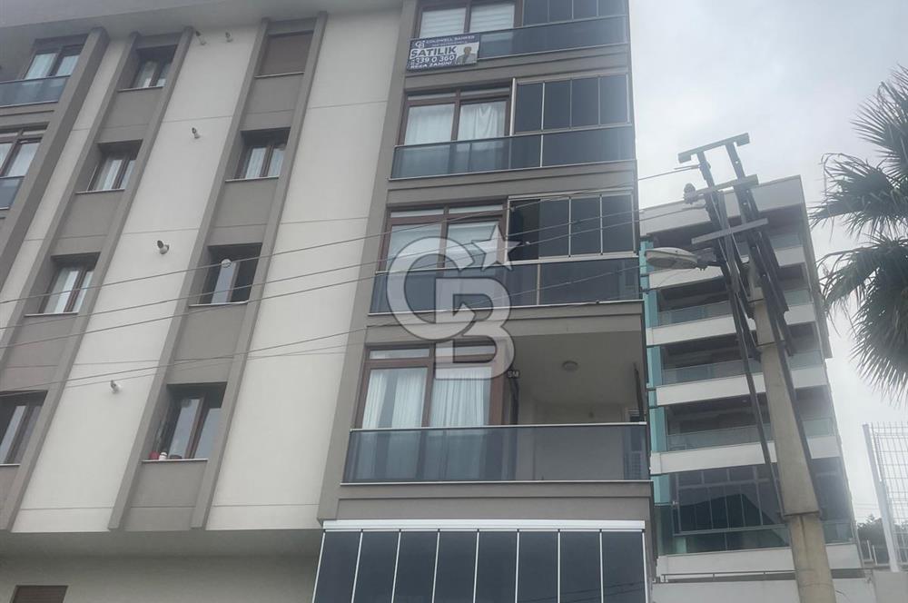DENİZ MANZARALI 3+1 130 m2 SATILIK DAİRE