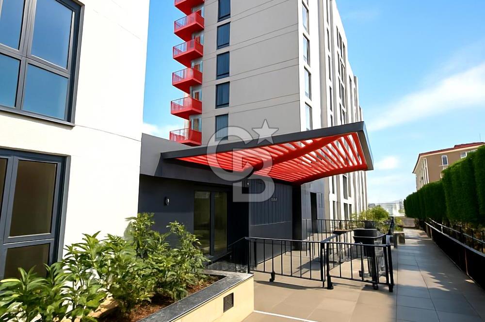 [CB SE7EN] HALKALI DOSSO DOSSI RESIDENCETA EN BÜYÜK TİP 2+1