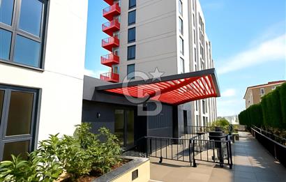 [CB SE7EN] HALKALI DOSSO DOSSI RESIDENCETA EN BÜYÜK TİP 2+1