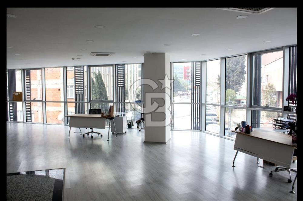 MALTEPE E5'TE 1200 M2 ALTERNATİFSİZ İSKANLI SATILIK A+PLAZA