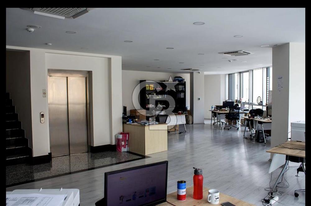 MALTEPE E5'TE 1200 M2 ALTERNATİFSİZ İSKANLI SATILIK A+PLAZA