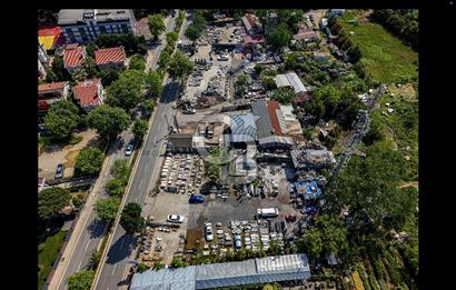 TUZLA RAUF ORBAY CADDESİ ÜZERİNDE 6110 M2 SATILIK EMSALSİZ ARSA