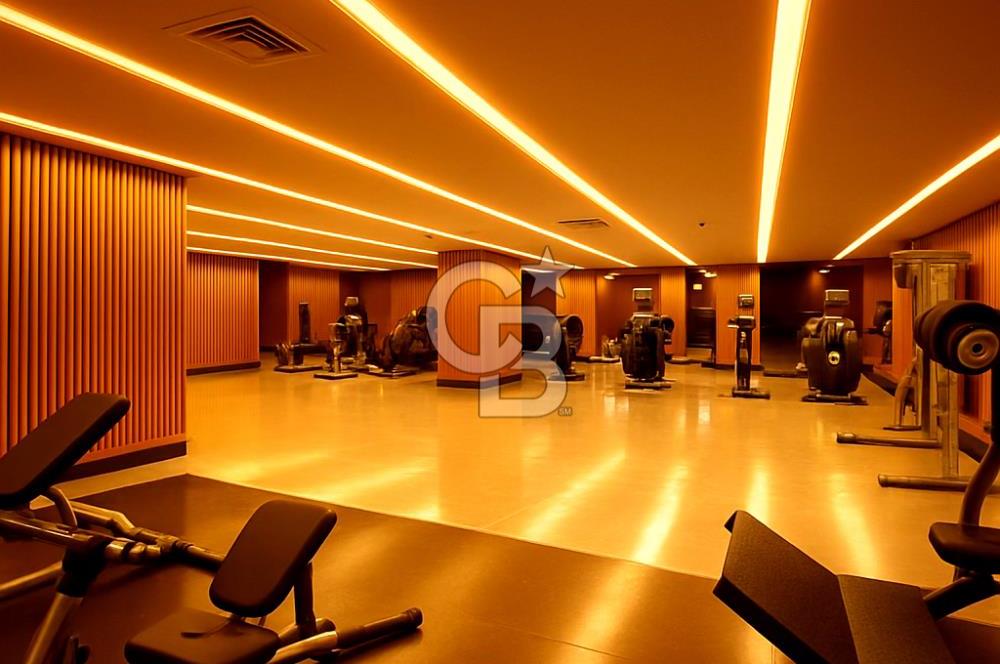 [CB SE7EN] HALKALI DOSSO DOSSI RESIDENCETA EN BÜYÜK TİP 2+1
