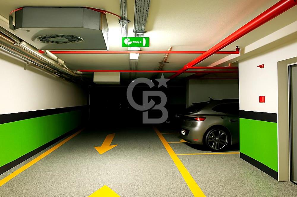 [CB SE7EN] HALKALI DOSSO DOSSI RESIDENCETA EN BÜYÜK TİP 2+1