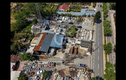 TUZLA RAUF ORBAY CADDESİ ÜZERİNDE 6110 M2 SATILIK EMSALSİZ ARSA