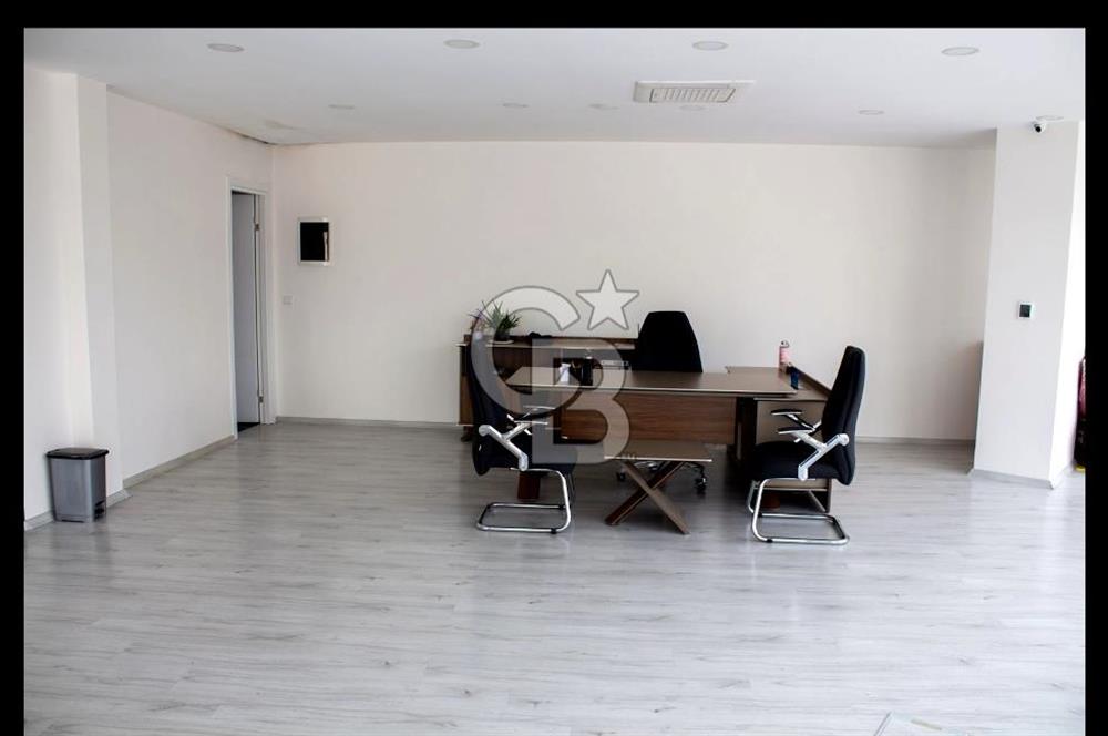 MALTEPE E5'TE 1200 M2 ALTERNATİFSİZ İSKANLI SATILIK A+PLAZA