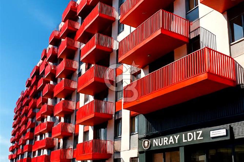 [CB SE7EN] HALKALI DOSSO DOSSI RESIDENCETA EN BÜYÜK TİP 2+1