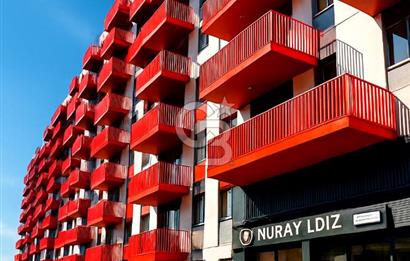 [CB SE7EN] HALKALI DOSSO DOSSI RESIDENCETA EN BÜYÜK TİP 2+1