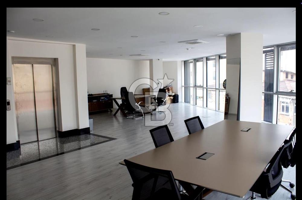 MALTEPE E5'TE 1200 M2 ALTERNATİFSİZ İSKANLI SATILIK A+PLAZA
