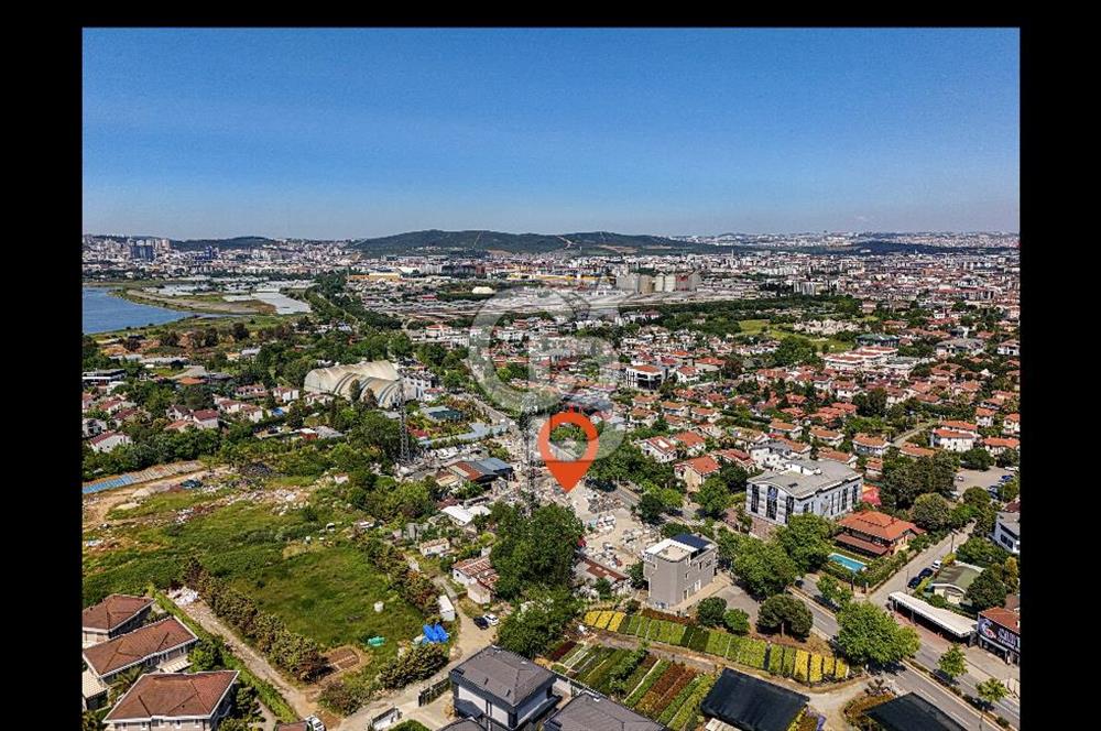 TUZLA RAUF ORBAY CADDESİ ÜZERİNDE 6110 M2 SATILIK EMSALSİZ ARSA