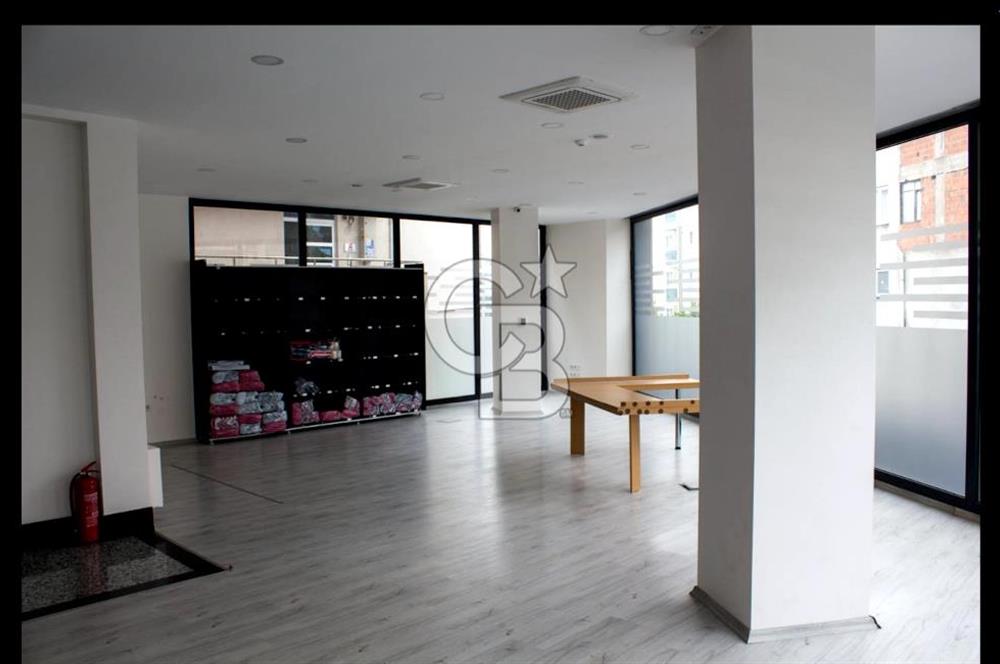 MALTEPE E5'TE 1200 M2 ALTERNATİFSİZ İSKANLI SATILIK A+PLAZA