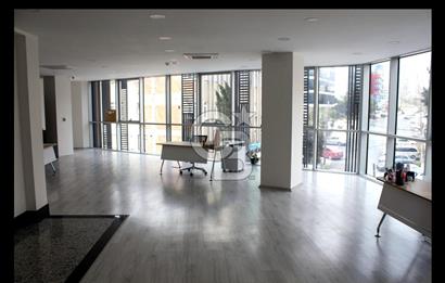 MALTEPE E5'TE 1200 M2 ALTERNATİFSİZ İSKANLI SATILIK A+PLAZA