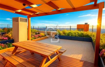 [CB SE7EN] HALKALI DOSSO DOSSI RESIDENCETA EN BÜYÜK TİP 2+1
