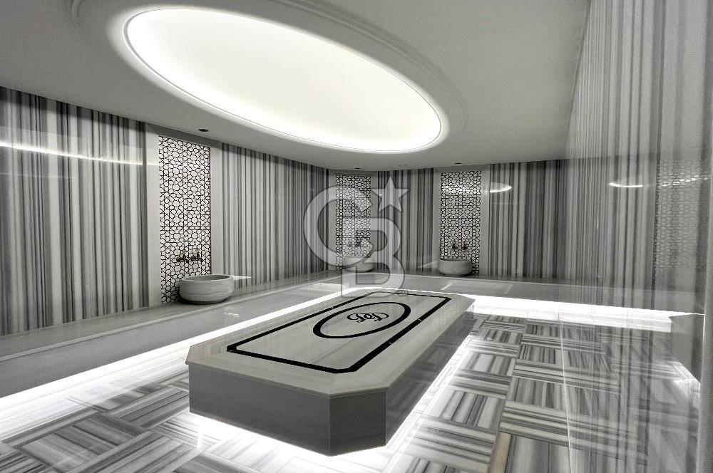 [CB SE7EN] HALKALI DOSSO DOSSI RESIDENCETA EN BÜYÜK TİP 2+1