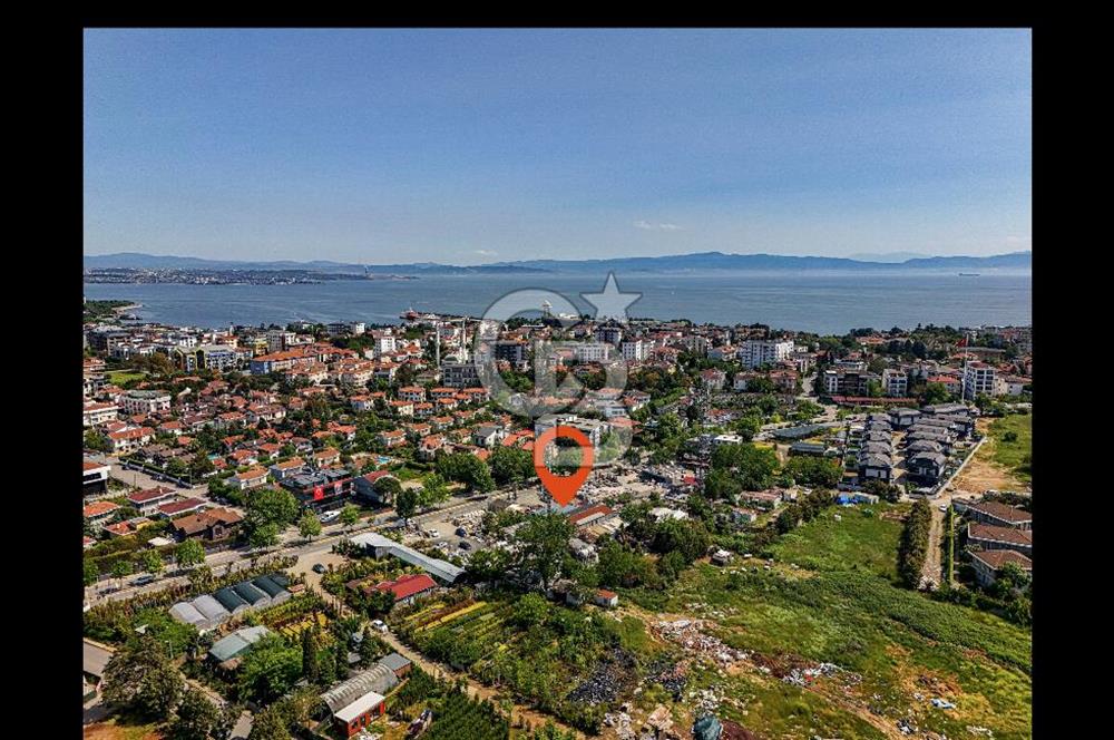 TUZLA RAUF ORBAY CADDESİ ÜZERİNDE 6110 M2 SATILIK EMSALSİZ ARSA