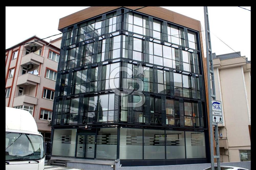 MALTEPE E5'TE 1200 M2 ALTERNATİFSİZ İSKANLI SATILIK A+PLAZA
