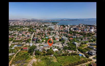 TUZLA RAUF ORBAY CADDESİ ÜZERİNDE 6110 M2 SATILIK EMSALSİZ ARSA