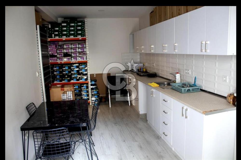 MALTEPE E5'TE 1200 M2 ALTERNATİFSİZ İSKANLI SATILIK A+PLAZA