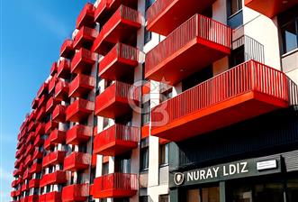 [CB SE7EN] HALKALI DOSSO DOSSI RESIDENCETA EN BÜYÜK TİP 2+1