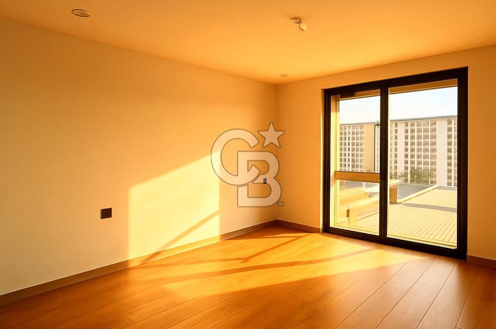 [CB SE7EN] HALKALI DOSSO DOSSI RESIDENCETA EN BÜYÜK TİP 2+1