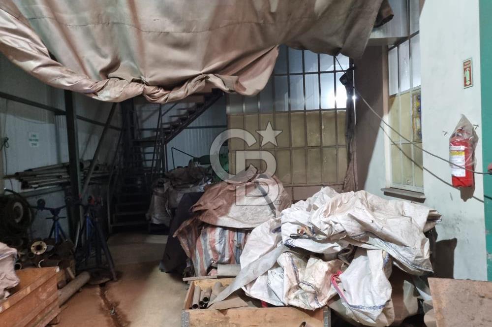 YALOVA KİRAZLI SATILIK İMALATHANE İŞ YERİ.! 650 M2