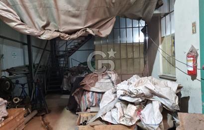 YALOVA KİRAZLI SATILIK İMALATHANE İŞ YERİ.! 650 M2
