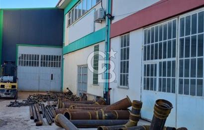 YALOVA KİRAZLI SATILIK İMALATHANE İŞ YERİ.! 650 M2