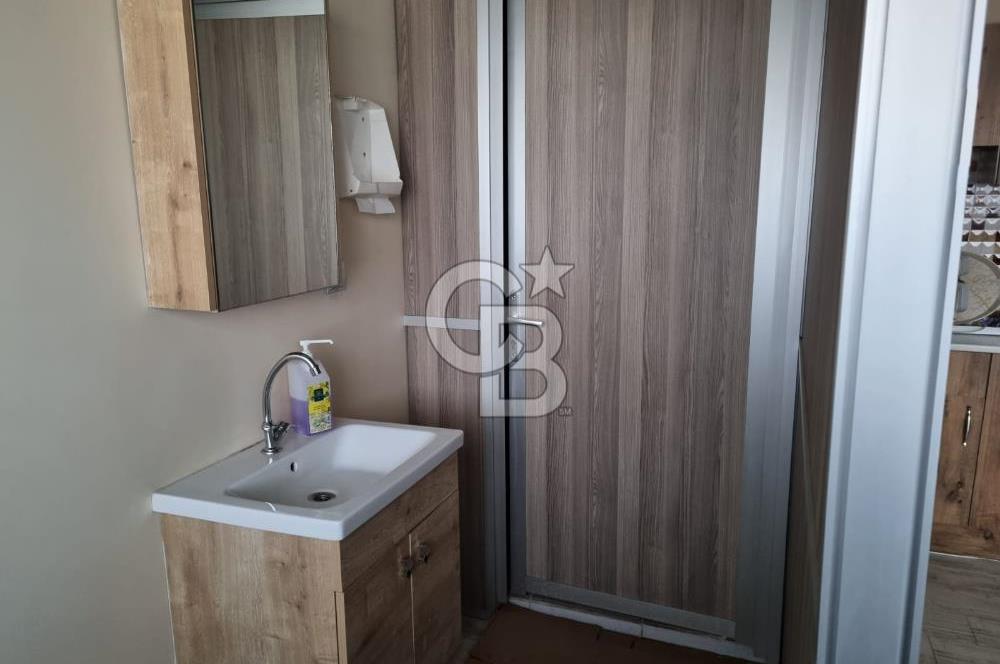 YALOVA KİRAZLI SATILIK İMALATHANE İŞ YERİ.! 650 M2