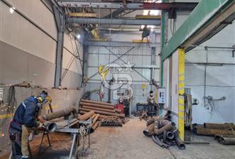 YALOVA KİRAZLI SATILIK İMALATHANE İŞ YERİ.! 650 M2